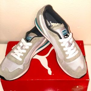 PUMA Cabana Mesh Sport Mens Shoes